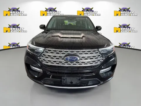 Photos of 2022 Ford Explorer Limited for sale in Louisville, TN at Monster Motors - Knoxville, TN