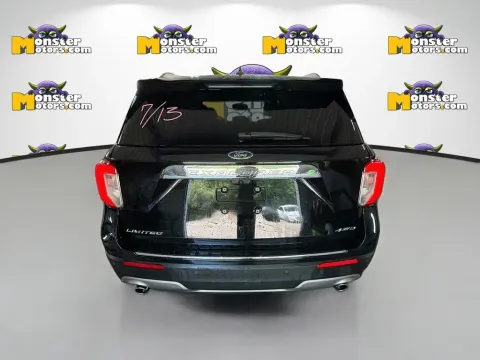 More photos of 2022 Ford Explorer Limited at Monster Motors - Knoxville, TN, TN
