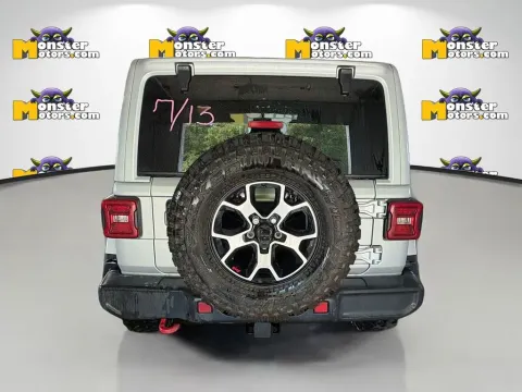 More photos of 2023 Jeep Wrangler Rubicon at Monster Motors - Knoxville, TN, TN