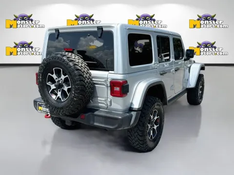 More photos of 2023 Jeep Wrangler Rubicon at Monster Motors - Knoxville, TN, TN