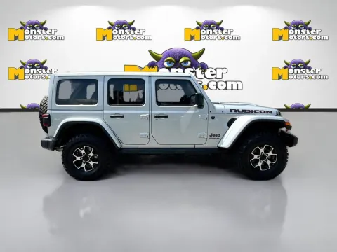 More photos of 2023 Jeep Wrangler Rubicon at Monster Motors - Knoxville, TN, TN