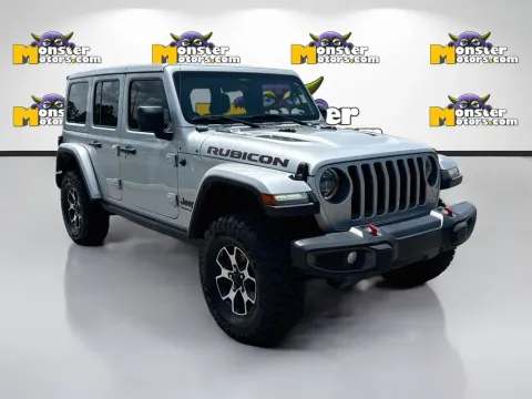 Another view of 2023 Jeep Wrangler Rubicon for sale in Louisville, TN at Monster Motors - Knoxville, TN