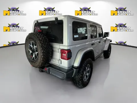 More photos of 2023 Jeep Wrangler Rubicon at Monster Motors - Knoxville, TN, TN