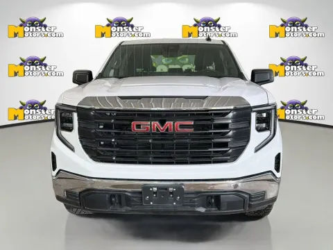 Photos of 2024 GMC Sierra 1500 Pro for sale in Louisville, TN at Monster Motors - Knoxville, TN