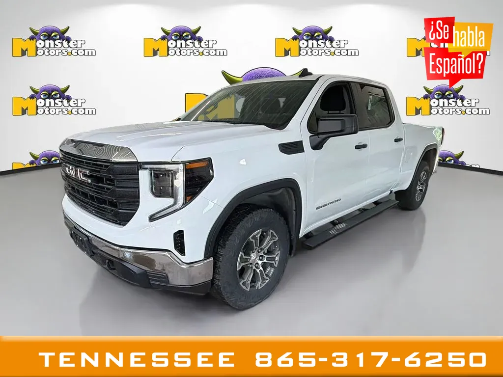2024 GMC Sierra 1500 Pro for sale in Louisville, TN