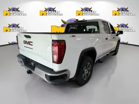 More photos of 2024 GMC Sierra 1500 Pro at Monster Motors - Knoxville, TN, TN