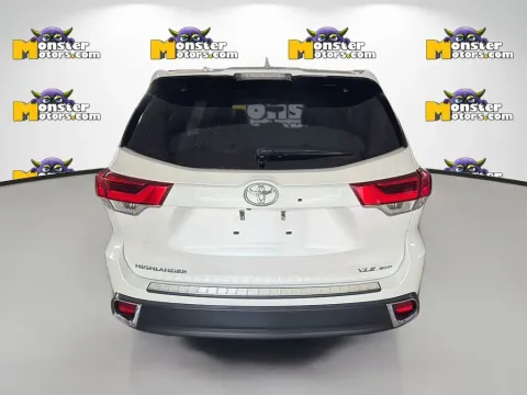 More photos of 2019 Toyota Highlander XLE at Monster Motors - Knoxville, TN, TN