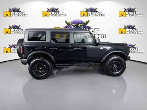 More photos of 2023 Ford Bronco Wildtrak at Monster Motors - Knoxville, TN, TN