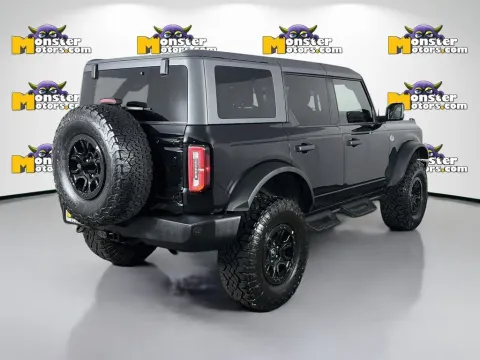 More photos of 2023 Ford Bronco Wildtrak at Monster Motors - Knoxville, TN, TN