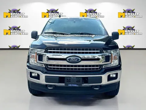 Photos of 2019 Ford F-150 XLT for sale in Louisville, TN at Monster Motors - Knoxville, TN