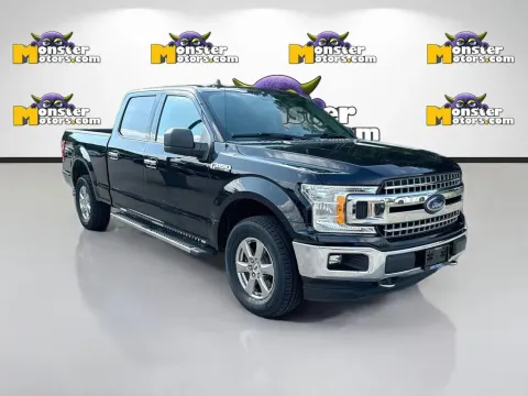 Another view of 2019 Ford F-150 XLT for sale in Louisville, TN at Monster Motors - Knoxville, TN