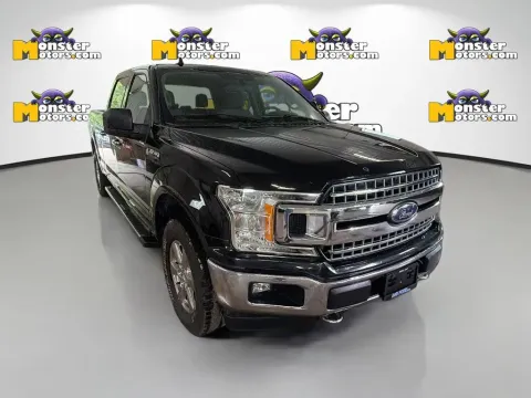 Another view of 2019 Ford F-150 XLT for sale in Louisville, TN at Monster Motors - Knoxville, TN