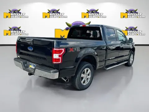 More photos of 2019 Ford F-150 XLT at Monster Motors - Knoxville, TN, TN