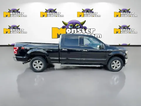 More photos of 2019 Ford F-150 XLT at Monster Motors - Knoxville, TN, TN