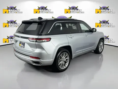 More photos of 2023 Jeep Grand Cherokee Summit at Monster Motors - Knoxville, TN, TN