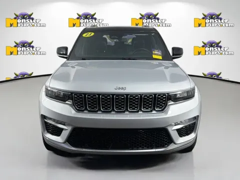 Photos of 2023 Jeep Grand Cherokee Summit for sale in Louisville, TN at Monster Motors - Knoxville, TN