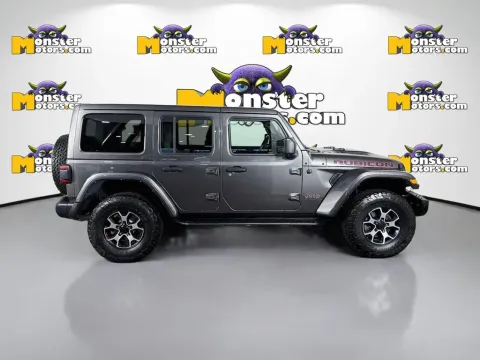 More photos of 2021 Jeep Wrangler Unlimited Rubicon at Monster Motors - Knoxville, TN, TN