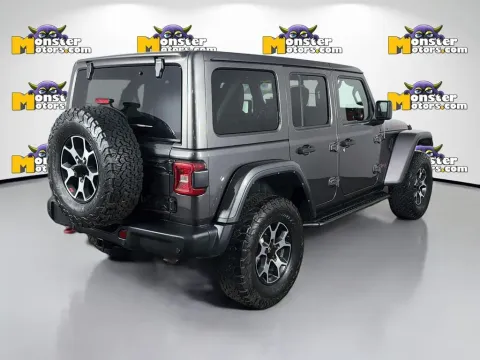 More photos of 2021 Jeep Wrangler Unlimited Rubicon at Monster Motors - Knoxville, TN, TN
