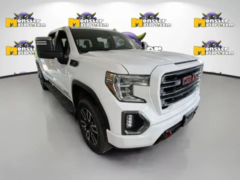 Another view of 2020 GMC Sierra 1500 AT4 for sale in Louisville, TN at Monster Motors - Knoxville, TN