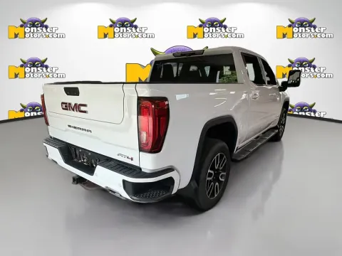 More photos of 2020 GMC Sierra 1500 AT4 at Monster Motors - Knoxville, TN, TN