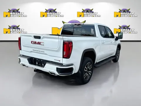 More photos of 2020 GMC Sierra 1500 AT4 at Monster Motors - Knoxville, TN, TN