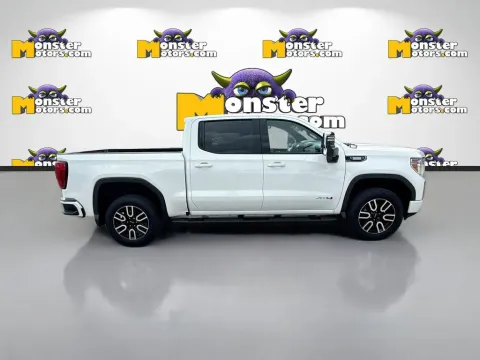 More photos of 2020 GMC Sierra 1500 AT4 at Monster Motors - Knoxville, TN, TN