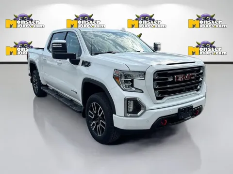 Another view of 2020 GMC Sierra 1500 AT4 for sale in Louisville, TN at Monster Motors - Knoxville, TN