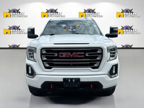 Photos of 2020 GMC Sierra 1500 AT4 for sale in Louisville, TN at Monster Motors - Knoxville, TN