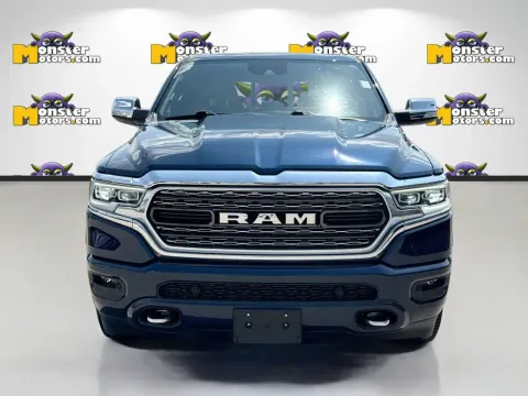 Photos of 2022 Ram 1500 Limited for sale in Louisville, TN at Monster Motors - Knoxville, TN