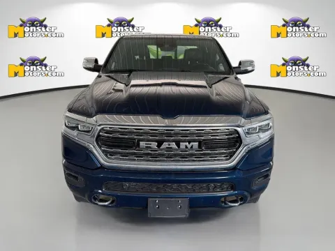 Photos of 2022 Ram 1500 Limited for sale in Louisville, TN at Monster Motors - Knoxville, TN