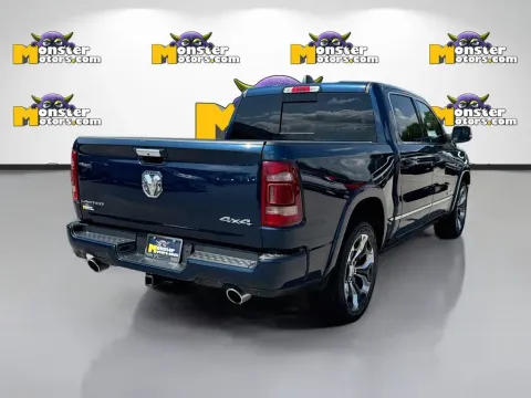 More photos of 2022 Ram 1500 Limited at Monster Motors - Knoxville, TN, TN