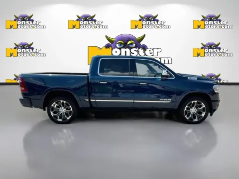 More photos of 2022 Ram 1500 Limited at Monster Motors - Knoxville, TN, TN