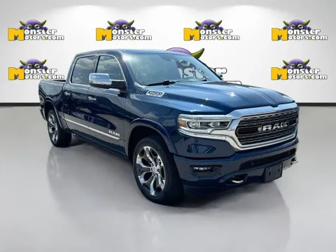 Another view of 2022 Ram 1500 Limited for sale in Louisville, TN at Monster Motors - Knoxville, TN