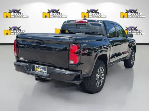 More photos of 2023 Chevrolet Colorado Z71 at Monster Motors - Knoxville, TN, TN