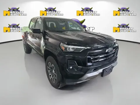 Another view of 2023 Chevrolet Colorado Z71 for sale in Louisville, TN at Monster Motors - Knoxville, TN