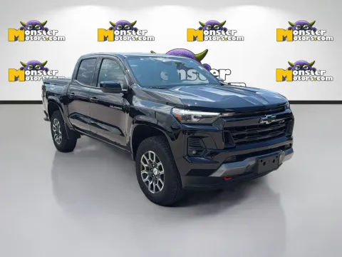 Another view of 2023 Chevrolet Colorado Z71 for sale in Louisville, TN at Monster Motors - Knoxville, TN