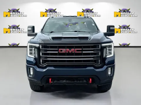 Photos of 2023 GMC Sierra 2500 HD AT4 for sale in Louisville, TN at Monster Motors - Knoxville, TN