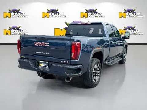 More photos of 2023 GMC Sierra 2500 HD AT4 at Monster Motors - Knoxville, TN, TN