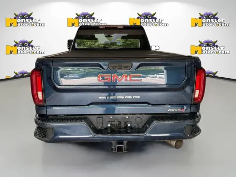 More photos of 2023 GMC Sierra 2500 HD AT4 at Monster Motors - Knoxville, TN, TN