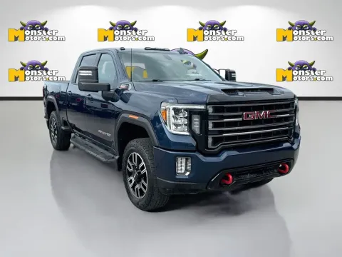 Another view of 2023 GMC Sierra 2500 HD AT4 for sale in Louisville, TN at Monster Motors - Knoxville, TN