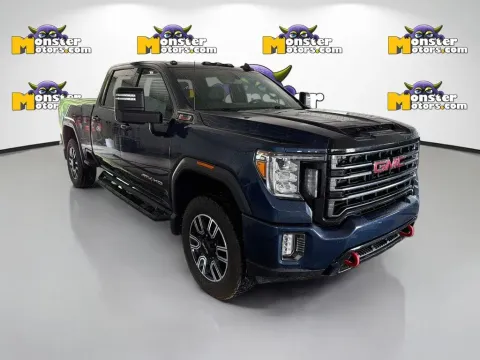 Another view of 2023 GMC Sierra 2500 HD AT4 for sale in Louisville, TN at Monster Motors - Knoxville, TN