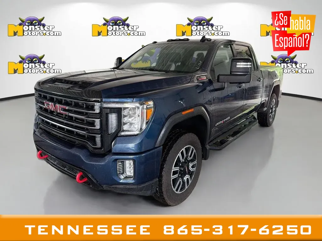 Unknown 2023 GMC Sierra 2500 HD AT4 for sale in Louisville, TN