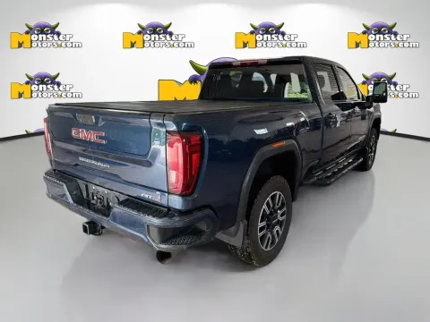 More photos of 2023 GMC Sierra 2500 HD AT4 at Monster Motors - Knoxville, TN, TN
