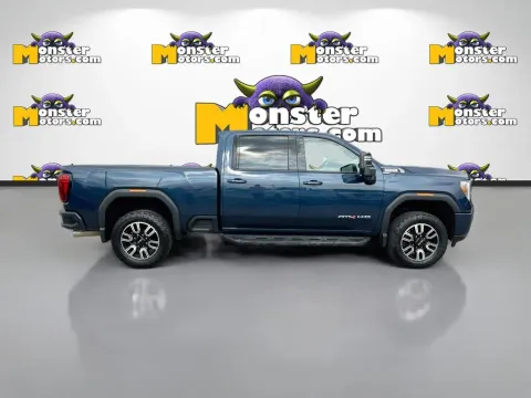 More photos of 2023 GMC Sierra 2500 HD AT4 at Monster Motors - Knoxville, TN, TN