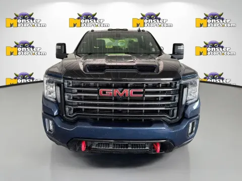 Photos of 2023 GMC Sierra 2500 HD AT4 for sale in Louisville, TN at Monster Motors - Knoxville, TN