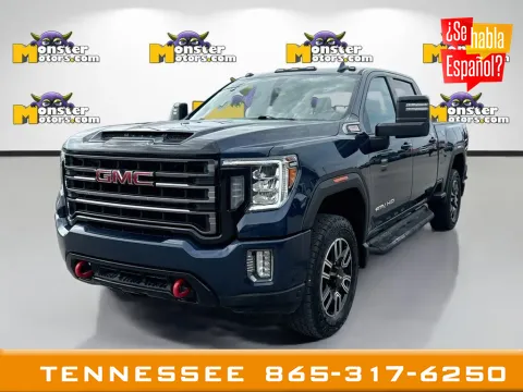 Unknown 2023 GMC Sierra 2500 HD AT4 for sale in Louisville, TN