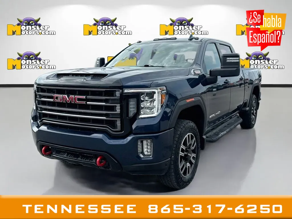 2023 GMC Sierra 2500 HD AT4 for sale in Louisville, TN