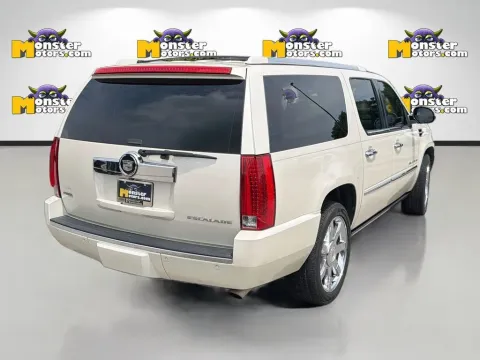 More photos of 2011 Cadillac Escalade ESV Premium at Monster Motors - Knoxville, TN, TN