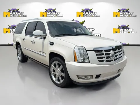 Another view of 2011 Cadillac Escalade ESV Premium for sale in Louisville, TN at Monster Motors - Knoxville, TN