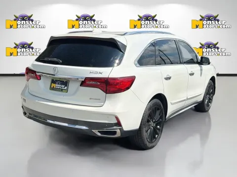 More photos of 2017 Acura MDX 3.5L at Monster Motors - Knoxville, TN, TN